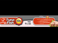 Tuna fish label