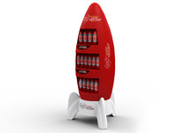 Ketchup Sauce Stand 
