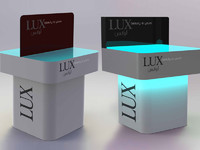 Product Stand for Lux